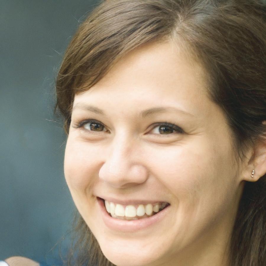 Portrait de Catherine Leblanc