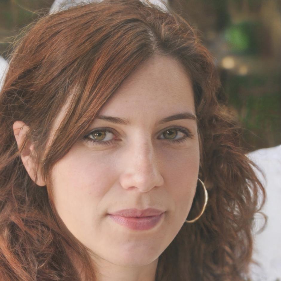 Portrait de Marie Dubois